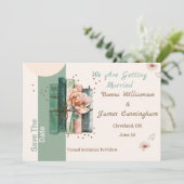  New Chapter Begins Save the Date セーブザデート (スタンド正面)