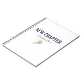 New Chapter Executive Level ノートブック (左側)