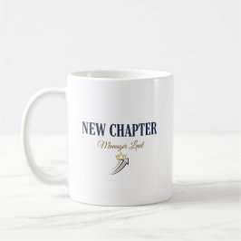 New Chapter Manager Level コーヒーマグカップ