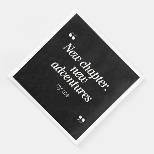 New Chapter, New Adventuresデザインby Me (コーナー)