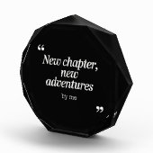 New Chapter, New Adventuresデザインby Me フォトブロック (右)