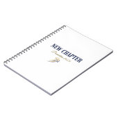 New Chapter Promotion 2026 ノートブック (左側)