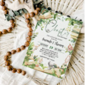 New Chapter Storybook Baby Shower 招待状