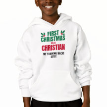 NEW CHRISTIAN FIRST CHRISTMAS