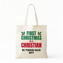 NEW CHRISTIAN FIRST CHRISTMAS