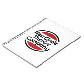 new Circle Theatre Companyノート ノートブック (左側)