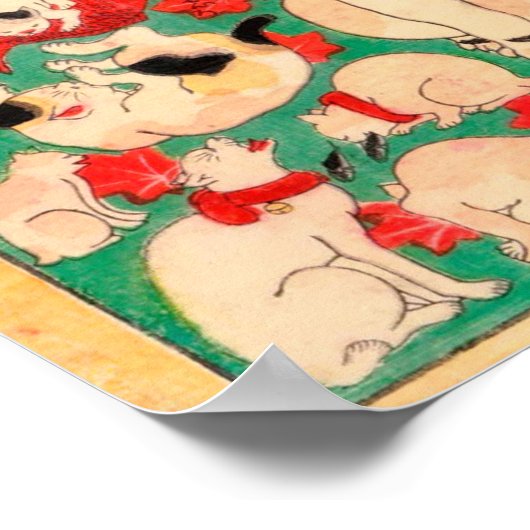 New Collection of Cats ポスター (角)