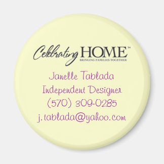 New_Company_Logo_inline、Janelle TabladaIndepen... マグネット