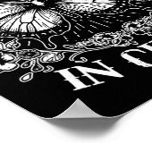 New Creation In Christ, Boho Christian, Western Fa ポスター (角)