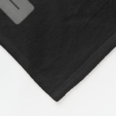 New Dad Designs Funny Father Keep The Tiny Human A フリースブランケット (角)