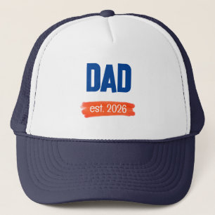 NEW DAD - est.2024 キャップ
