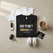 New Dad Est. 2026 Shirt: Father-To-Be  Tシャツ