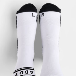 New Dad To Be Socks, Cute Pregnancy Announcement ソックス