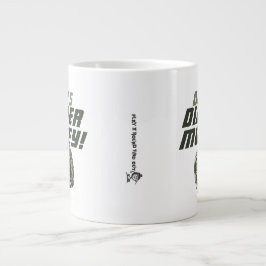 New Dad Weekend Golfer Dad's Diaper Money Cash ジャンボコーヒーマグカップ