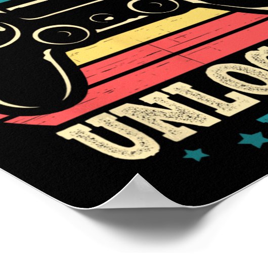 New Daddy I Leveled Up To Dad Mens Pregnancy Idea  ポスター (角)