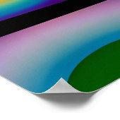 New Deputy of the Imagination - Ken Gage Art ポスター (角)