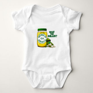New Dillivery in Town Baby Boy Bodysuit ベビーボディスーツ