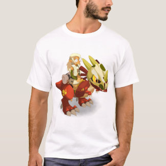 New Edition dofus   t-Shirt T-Shirt Tシャツ