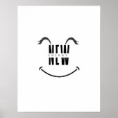 New Energy ポスター (正面)