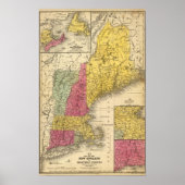 New England 3 ポスター (正面)