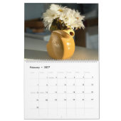 New England Moments 2026 Calendar カレンダー (2月 2027)
