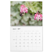 New England Moments 2026 Calendar カレンダー (3月 2027)