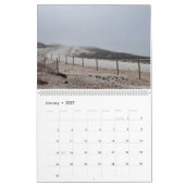 New England Moments 2026 Calendar カレンダー (1月 2027)