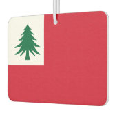 New England Pine Tree カーエアーフレッシュナー (左)