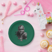 New Era QB  ペーパープレート (パーティー)