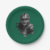 New Era QB  ペーパープレート (正面)