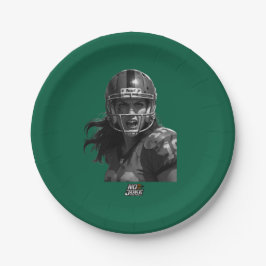 New Era QB ペーパープレート