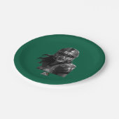 New Era QB  ペーパープレート (アングル)