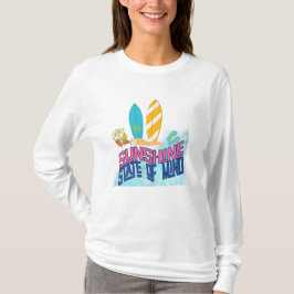 New Fashion Women Adult Tri-blend Long Sleeve XL Tシャツ