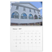 New For 2025 Pawleys Island Large Wall Calendar カレンダー (2月 2027)