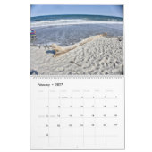 New For 2026 Pawleys Island Large Wall Calendar カレンダー (2月 2027)