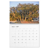 New For 2026 Pawleys Island Large Wall Calendar カレンダー (3月 2027)