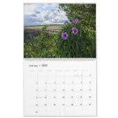 New For 2026 Pawleys Island Large Wall Calendar カレンダー (1月 2027)
