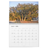New For 2026 Pawleys Island Wall Calendar カレンダー (3月 2026)