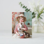 New Friends - Emile Vernon ポストカード (スタンド正面)