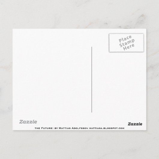 new_future ポストカード (裏面)