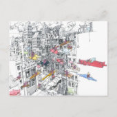 new_future ポストカード (正面)