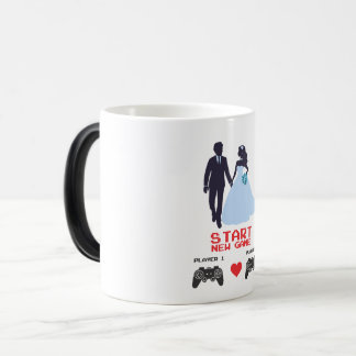 New Game  モーフィングマグカップ