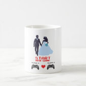 New Game  モーフィングマグカップ (中央)