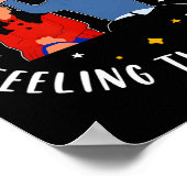 New Girl 29 Birthday 29th I'm Feelin' Twenty Nine ポスター (角)