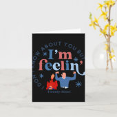 New Girl 29 I'm Feelin' Twenty Nine Happy Birthday カード (黄色い花)