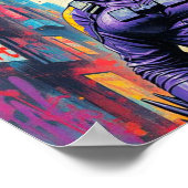 NEW GIRL IN TOWN-2 ポスター (角)