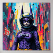 NEW GIRL IN TOWN-2 ポスター (正面)