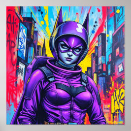 NEW GIRL IN TOWN-3 ポスター