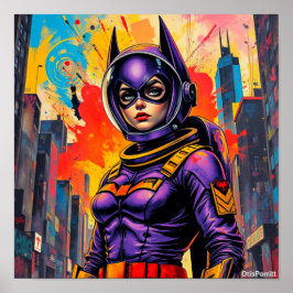 NEW GIRL IN TOWN-5 ポスター