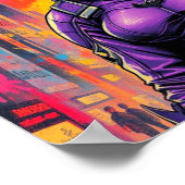 NEW GIRL IN TOWN-6 ポスター (角)